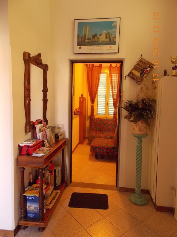 Il Gatto Con Gli Stivali - Affittacamere Florencia Exterior foto
